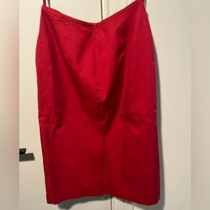 Kasper size 4 pencil skirt